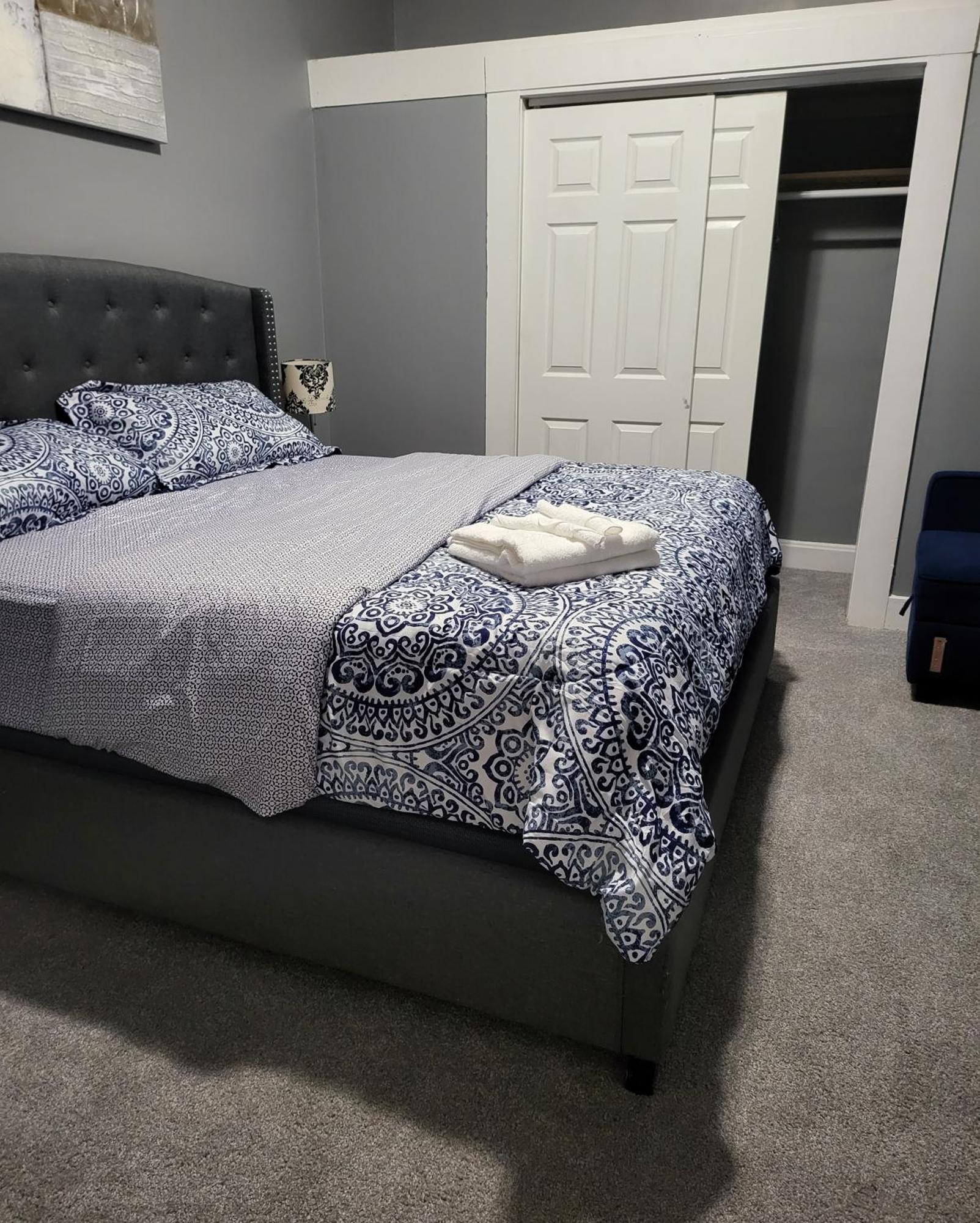 1 Bedroom In Columbus Osu District, Free Parking, Kitchen, Washer And Dryer, Central Location, Downtown, Hospital, Expocenter, Osu Stadium 외부 사진