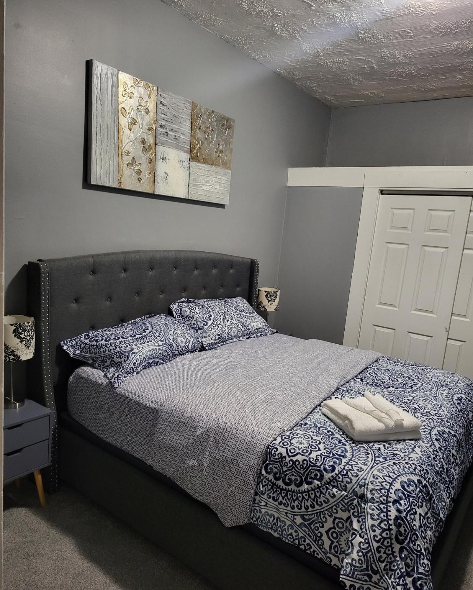 1 Bedroom In Columbus Osu District, Free Parking, Kitchen, Washer And Dryer, Central Location, Downtown, Hospital, Expocenter, Osu Stadium 외부 사진