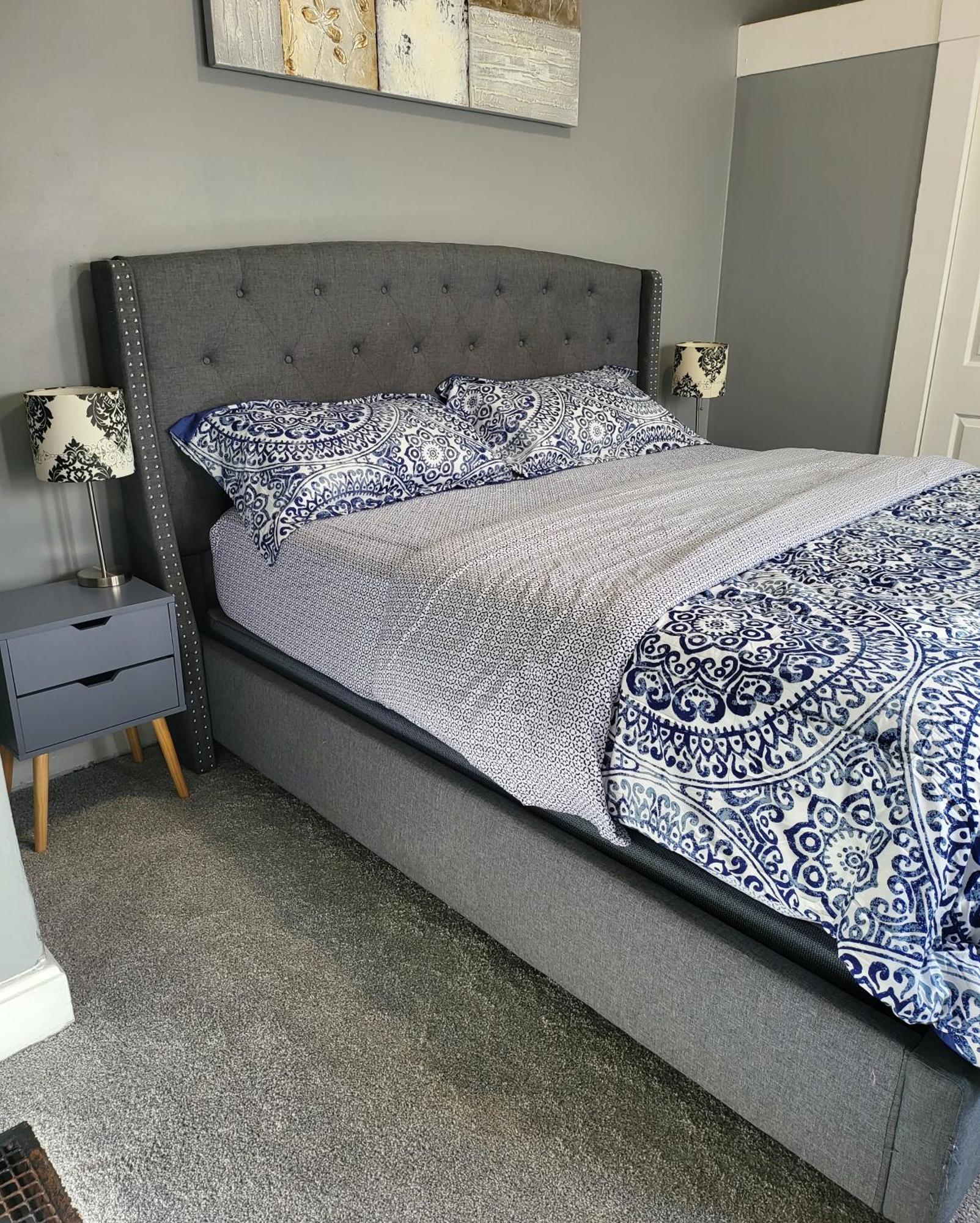 1 Bedroom In Columbus Osu District, Free Parking, Kitchen, Washer And Dryer, Central Location, Downtown, Hospital, Expocenter, Osu Stadium 외부 사진