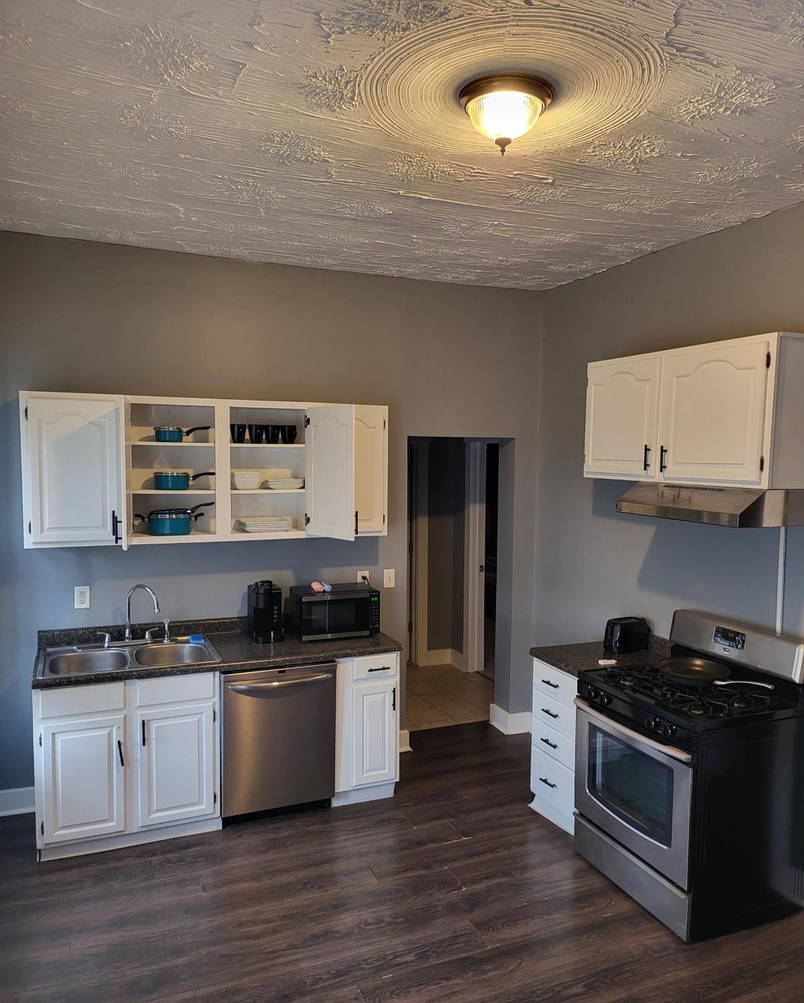 1 Bedroom In Columbus Osu District, Free Parking, Kitchen, Washer And Dryer, Central Location, Downtown, Hospital, Expocenter, Osu Stadium 외부 사진
